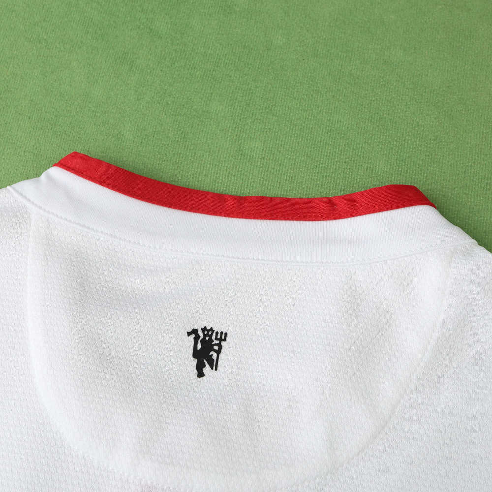 1213 season Manchester United F.C. away retro Fan version