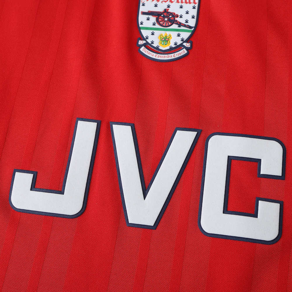 9294 season Arsenal F.C. home retro Fan version