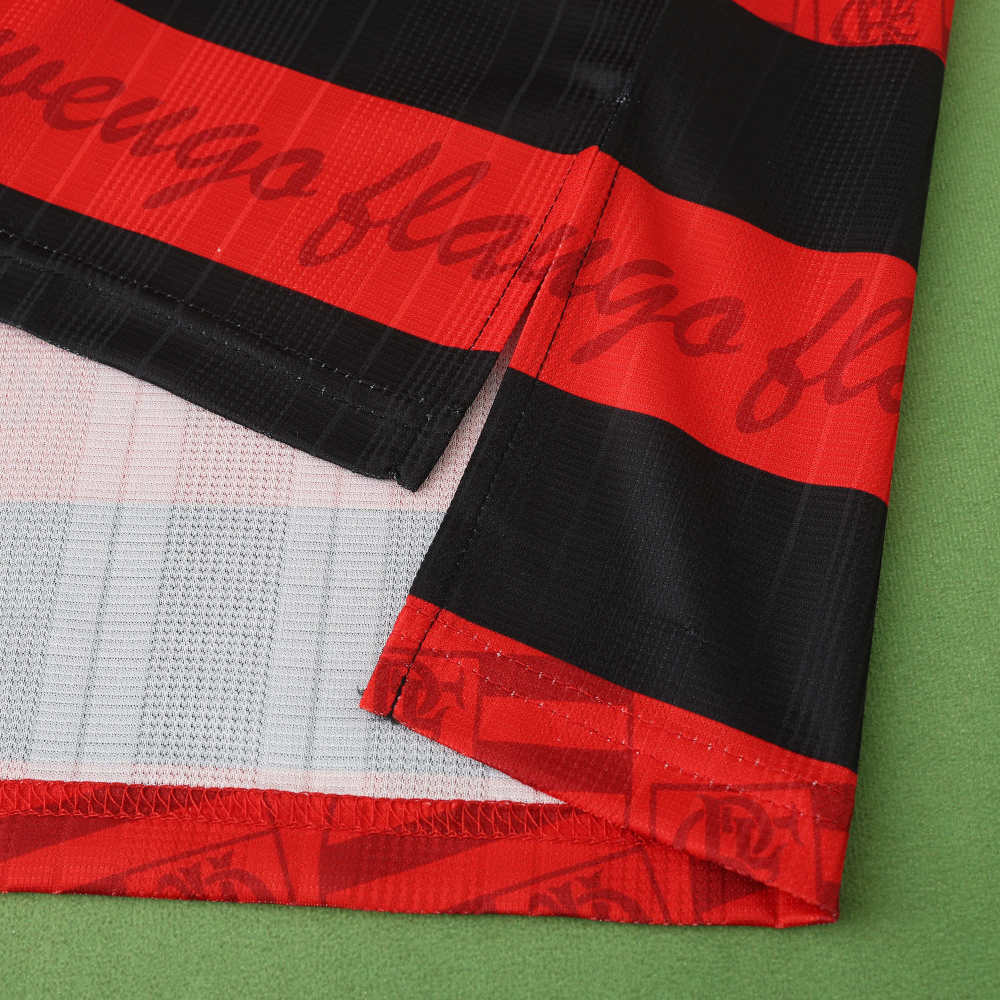9495 season CR Flamengo home retro Fan version