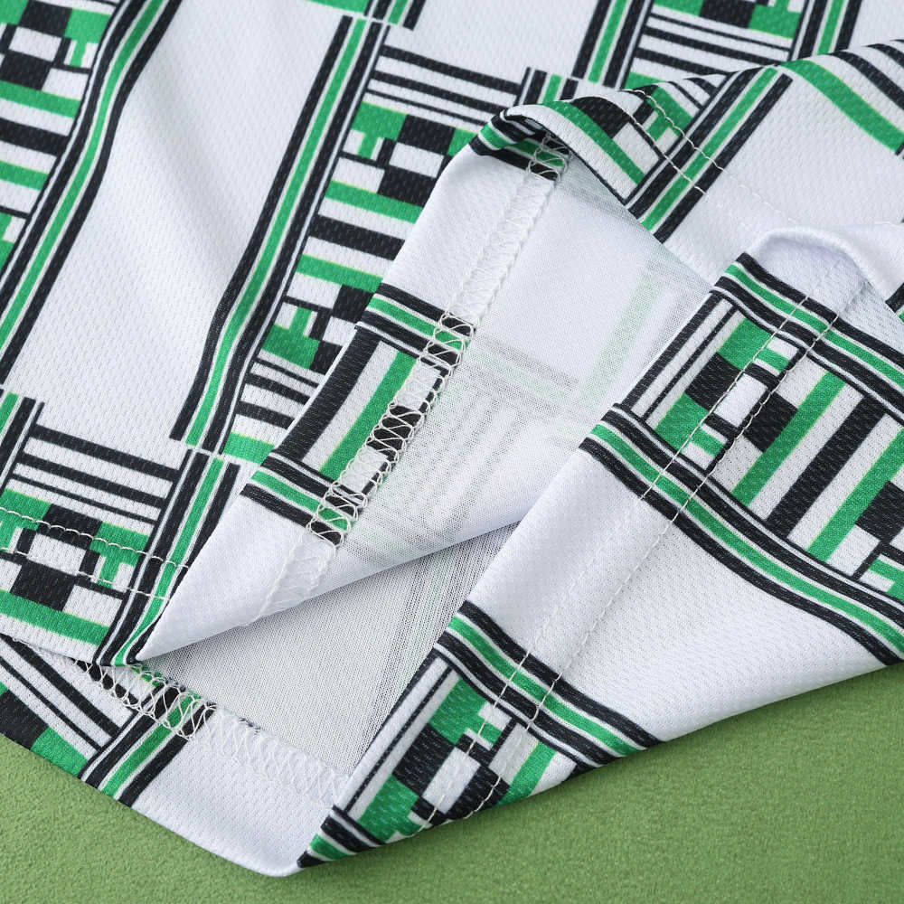 1994 season Nigeria away retro Fan version