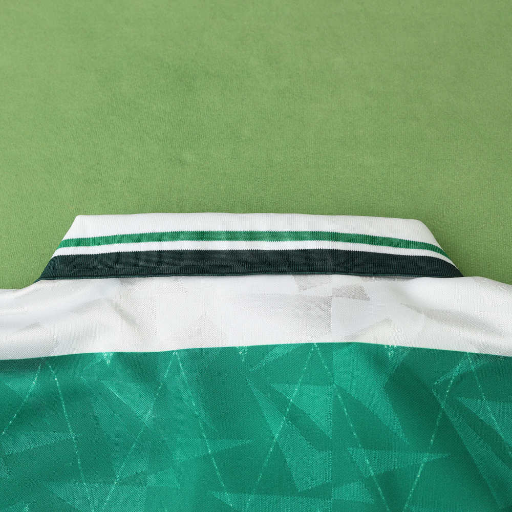 8891 season Celtic FC home retro Fan version