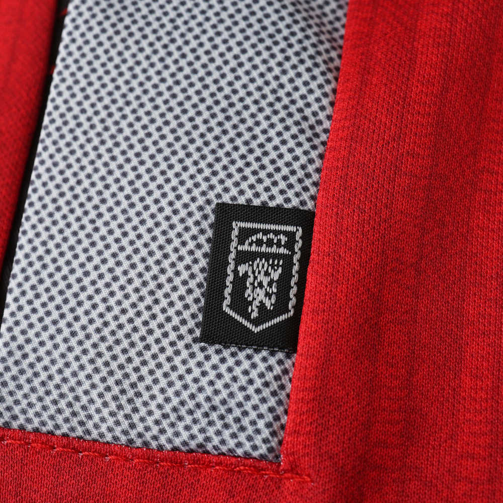 9697 season Manchester United F.C. home retro Fan version