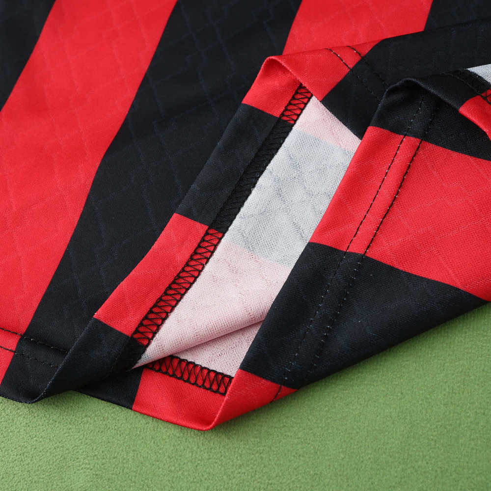 0607 season A.C. Milan home retro Fan version