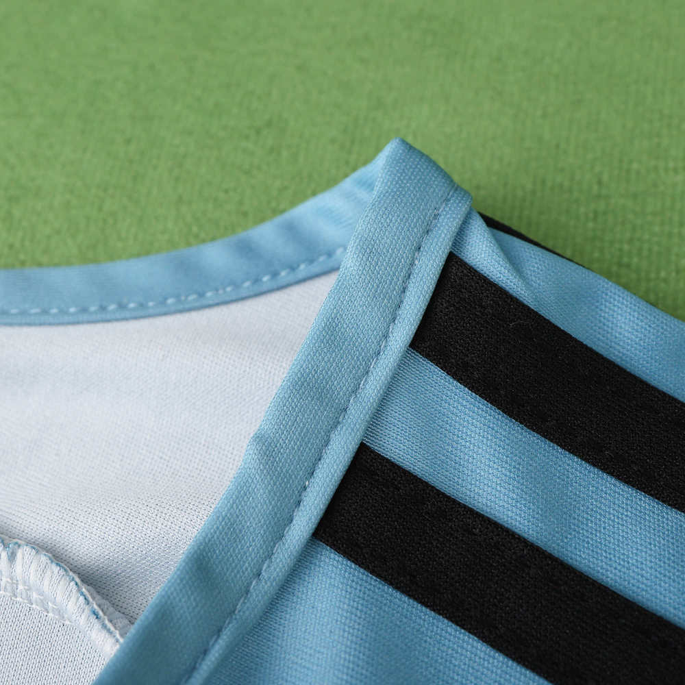 2006 season Argentina home retro Fan version