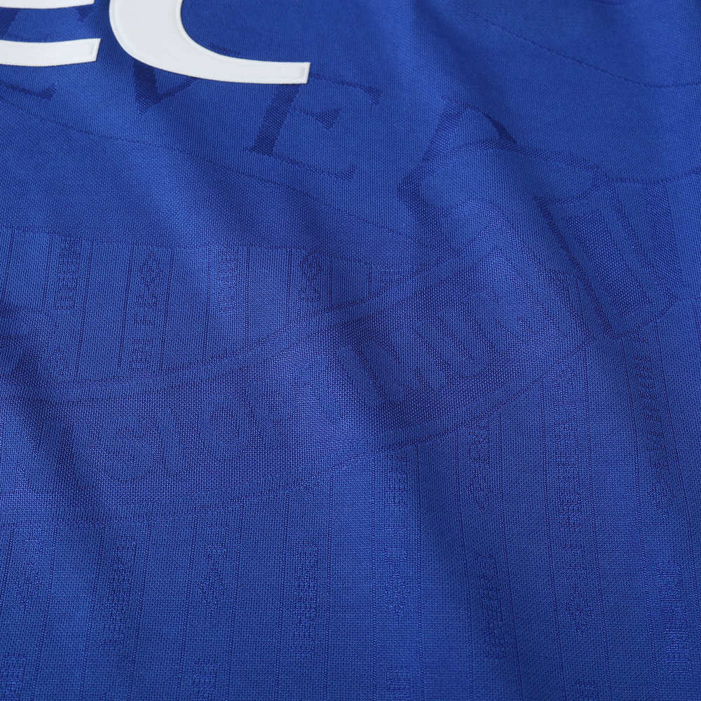 9596 season Everton F.C. home retro Fan version