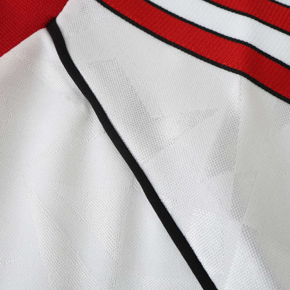 9091 season Manchester United F.C. away retro Fan version