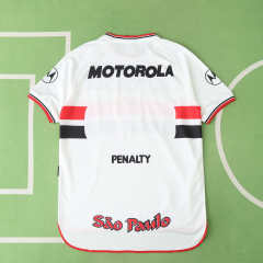 2000 season São Paulo FC home retro Fan version