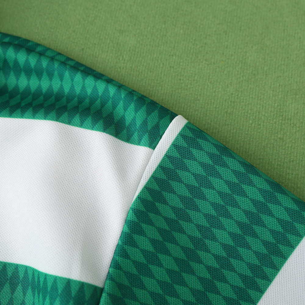9799 season Celtic FC home retro Fan version