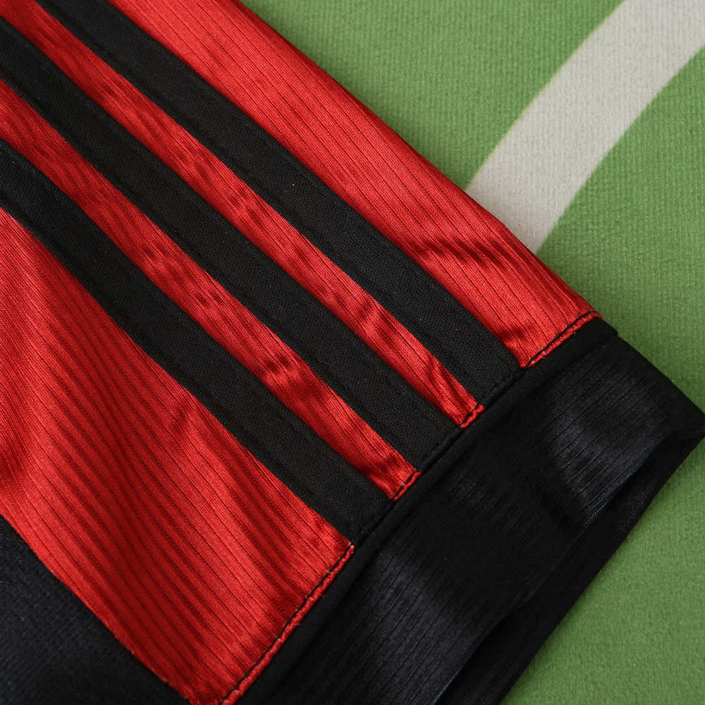 9899 season A.C. Milan home retro Fan version