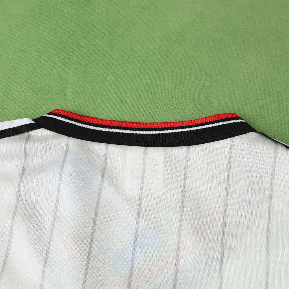 1983 season Manchester United F.C. away retro Fan version