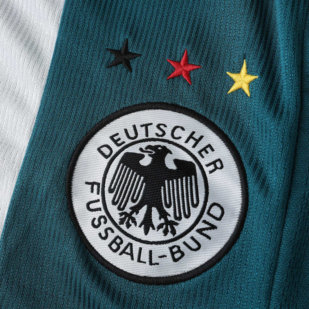 1998 season Germany away retro Fan version
