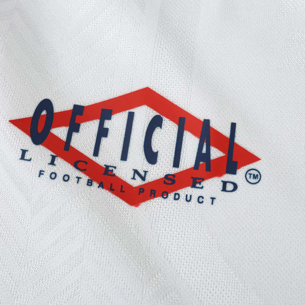 9495 season Manchester United F.C. away retro Fan version