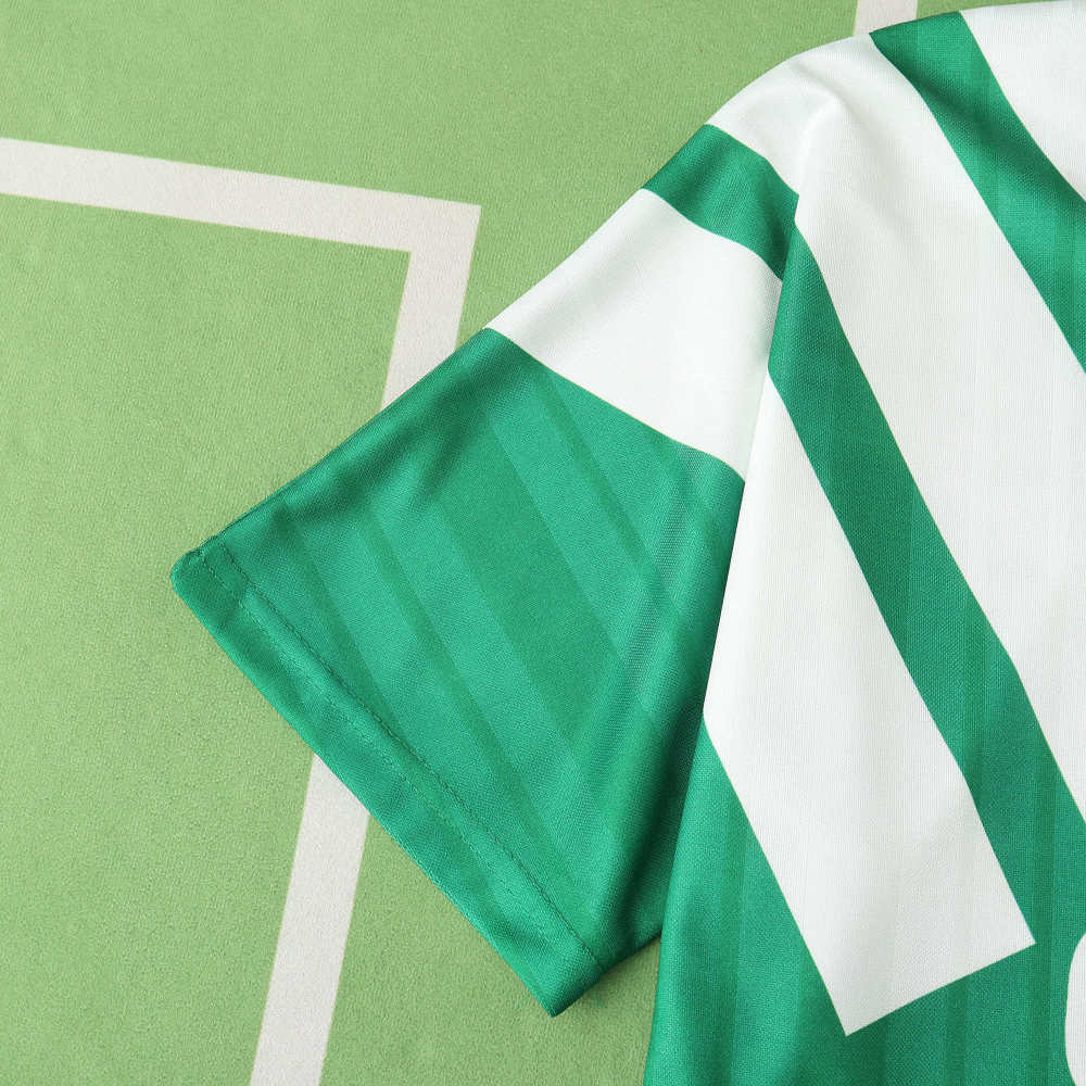 9294 season Ireland home retro Fan version