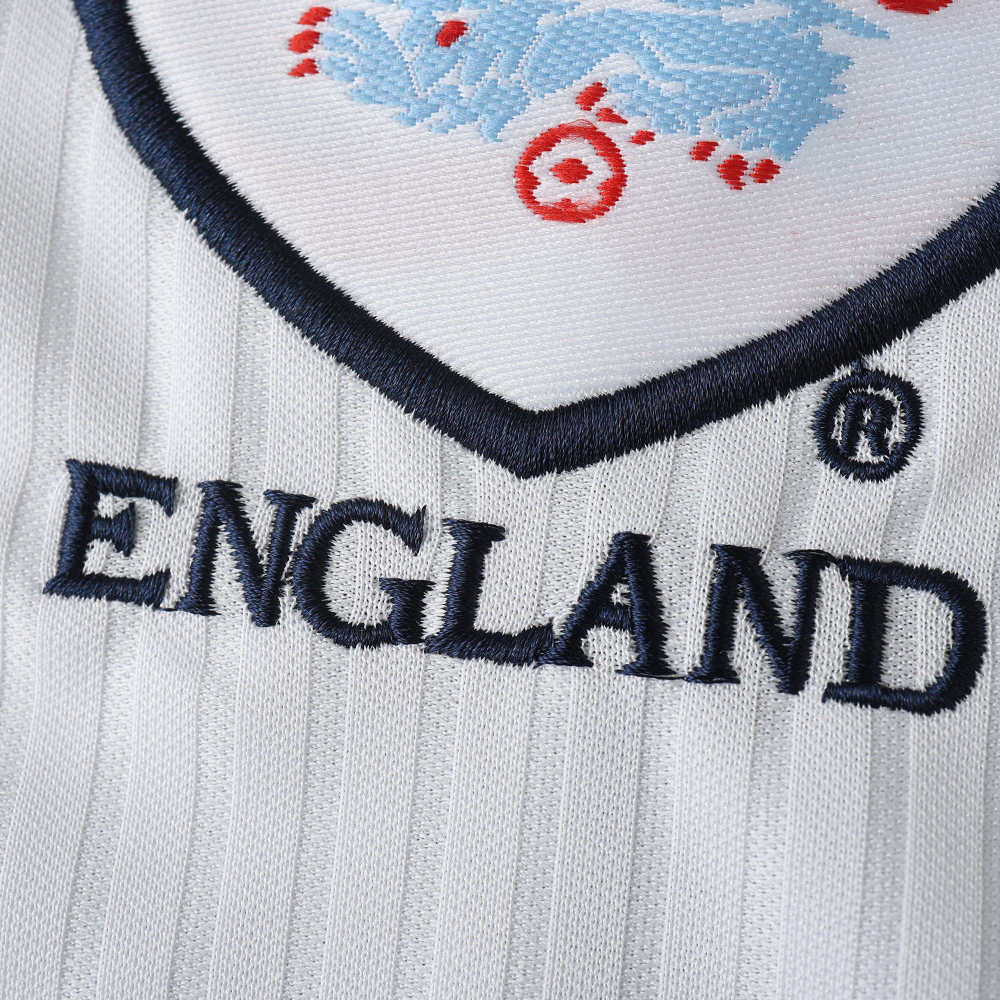 1998 season England home retro Fan version