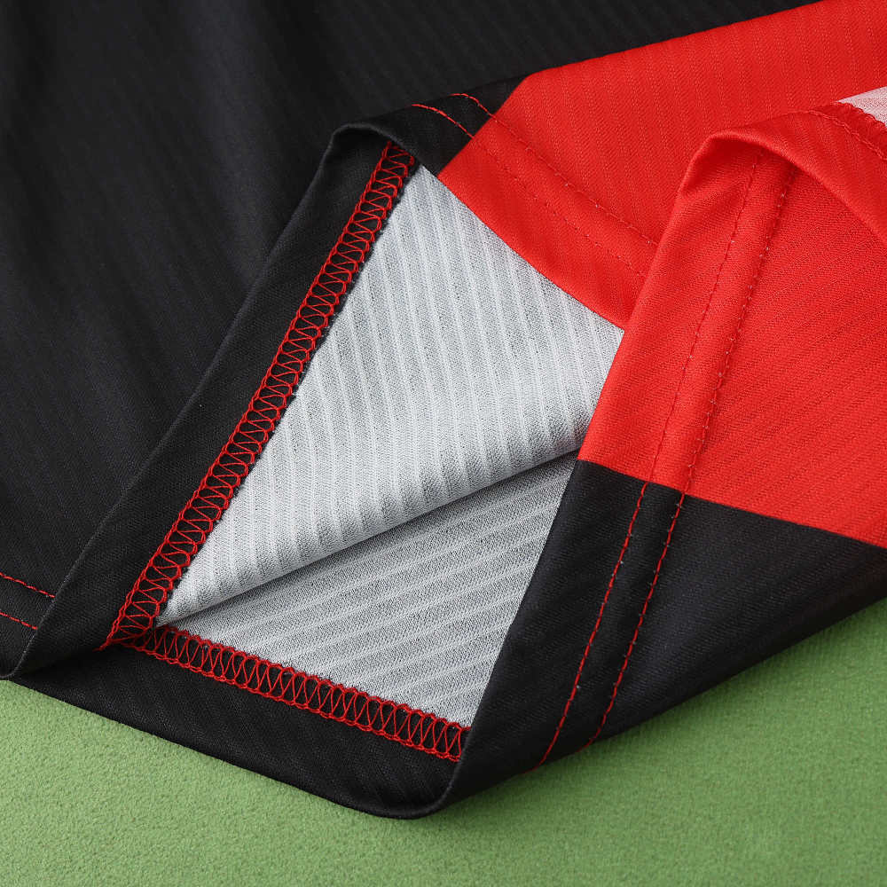9495 season CR Flamengo Commemorative Edition retro Fan version
