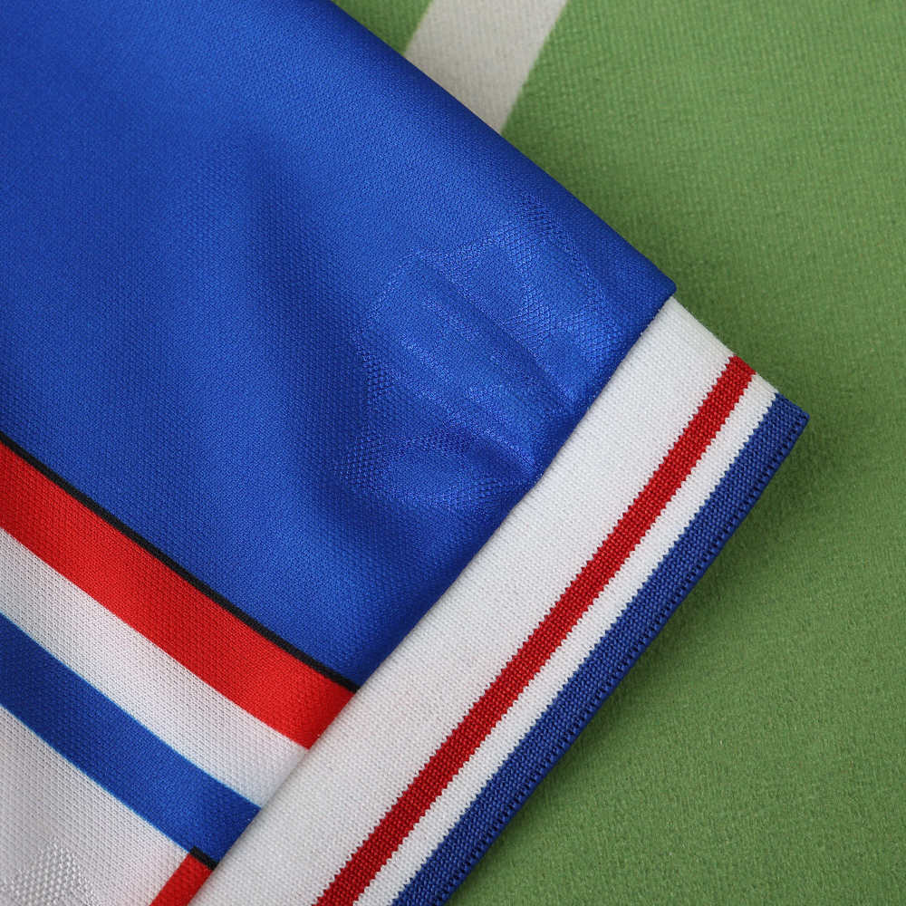 1998 season Croatia home retro Fan version