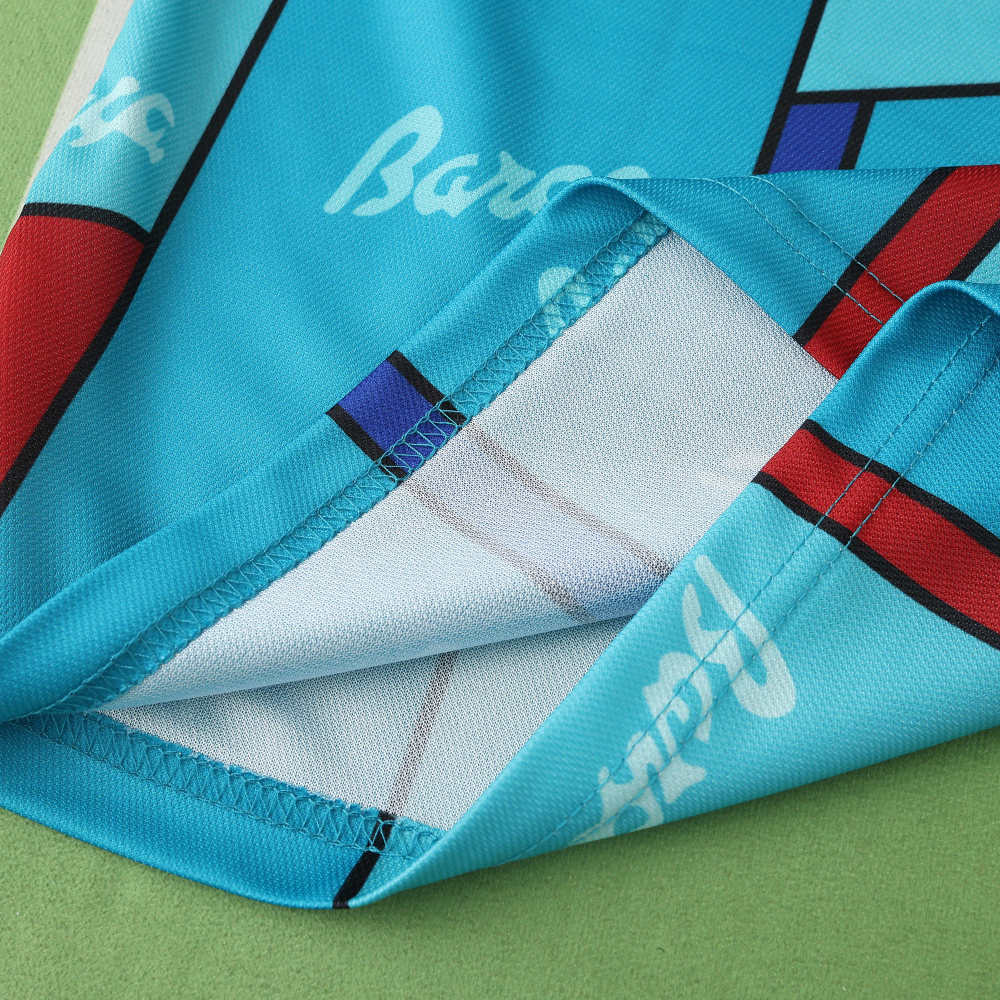 9697 season FC Barcelona / Barça away retro Fan version