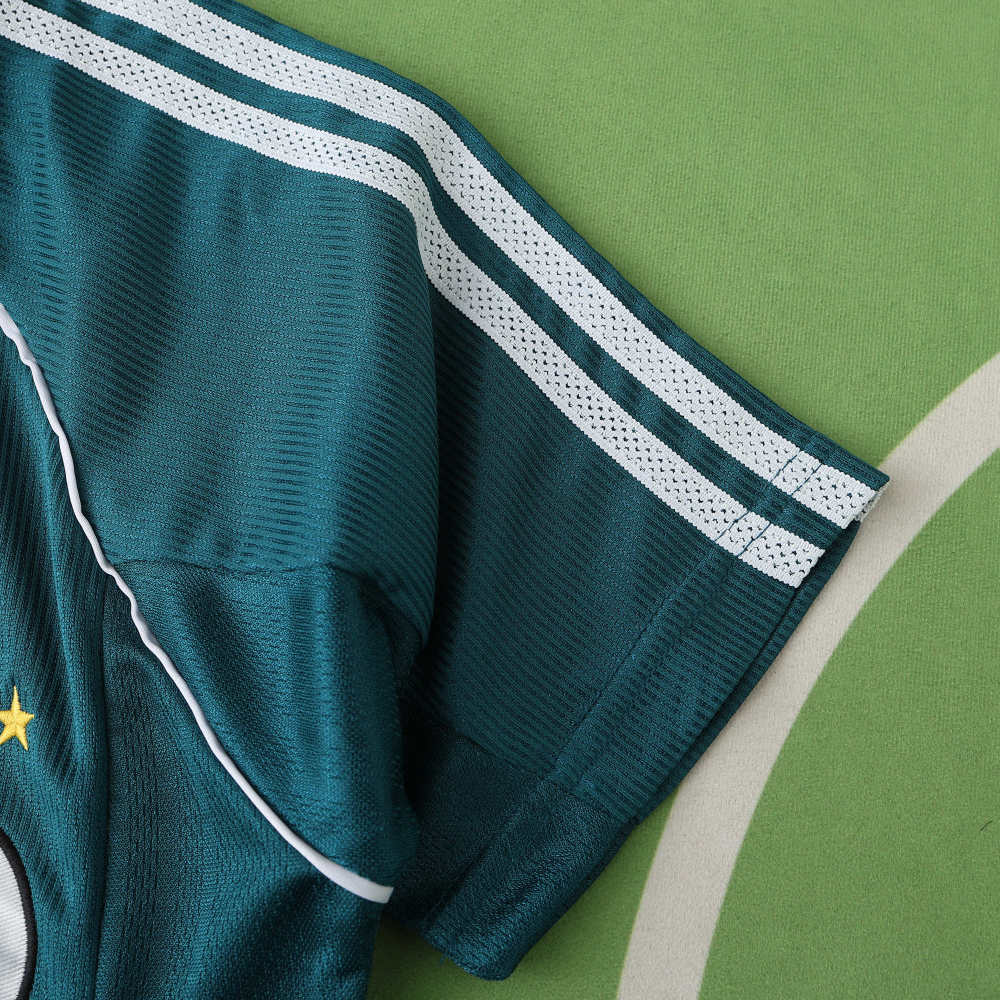 1998 season Germany away retro Fan version