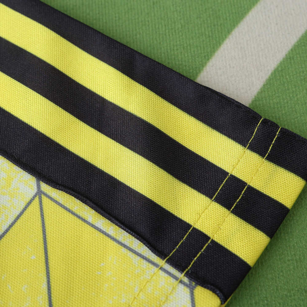 1988 season Borussia Dortmund home retro Fan version
