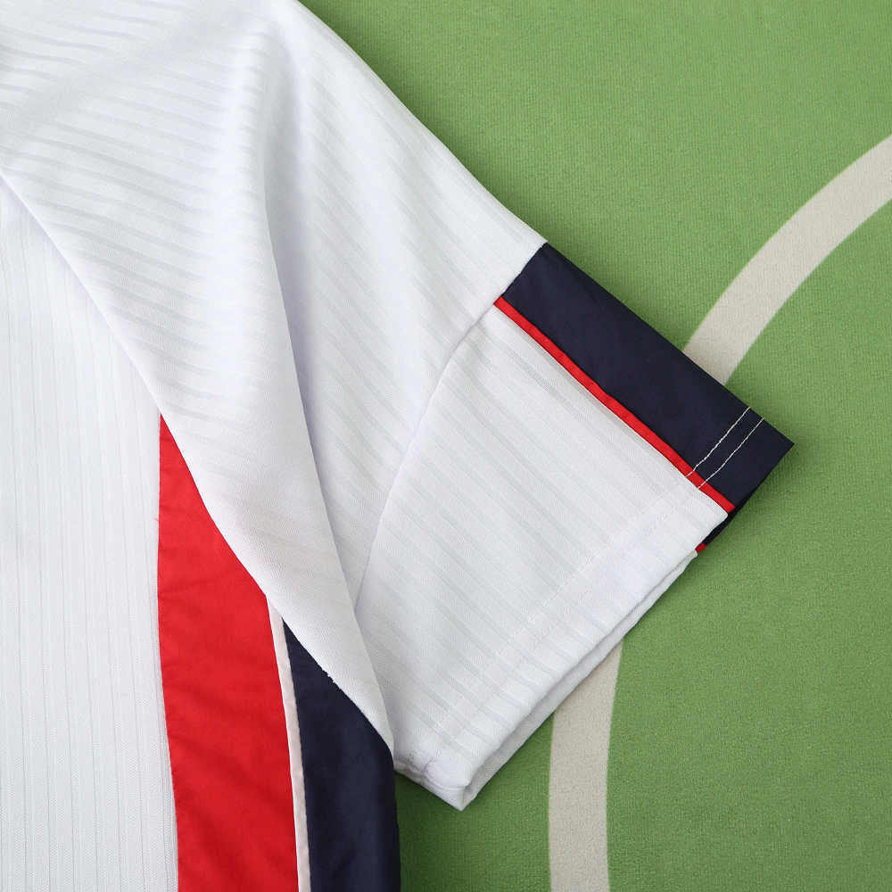 1998 season England home retro Fan version