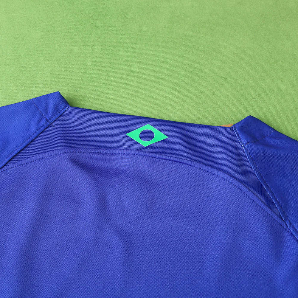 2223 season Brazil away retro Fan version
