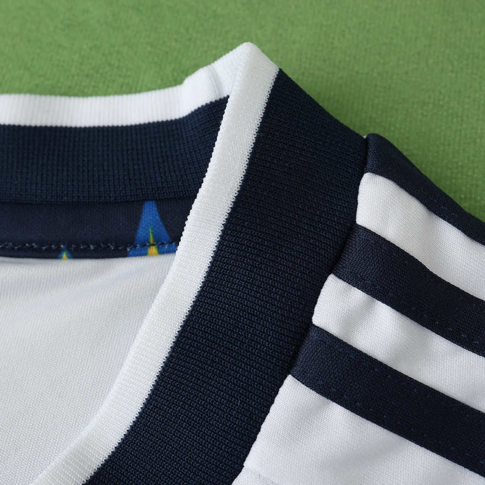 1213 season LA Galaxy home retro Fan version