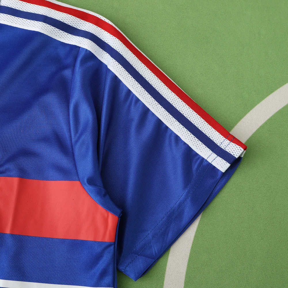1984 season France home retro Fan version