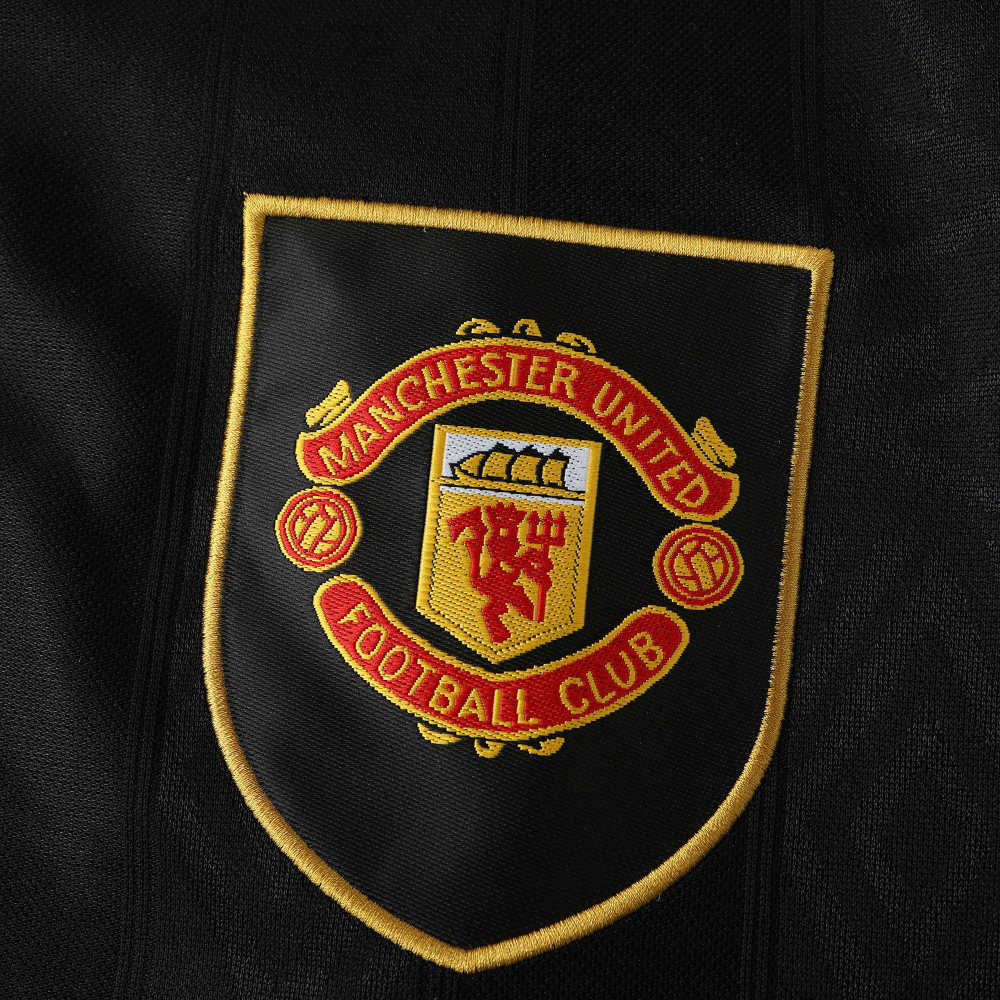 9394 season Manchester United F.C. away retro Fan version