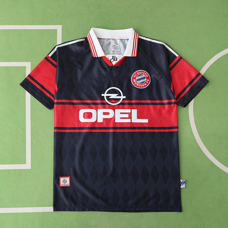 9799 season Fußball-Club Bayern München homeretro Fan version