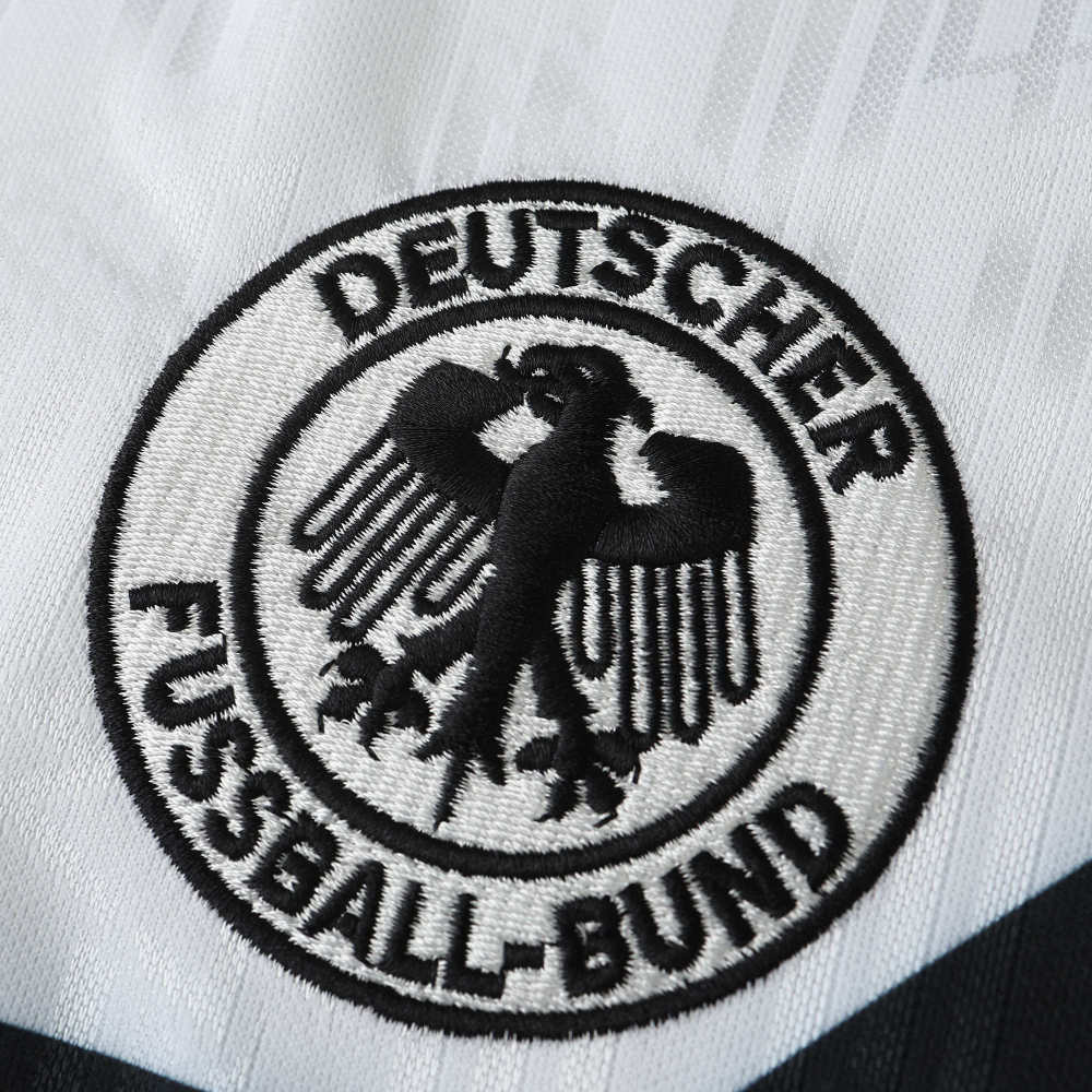 1990 season Germany home retro Fan version