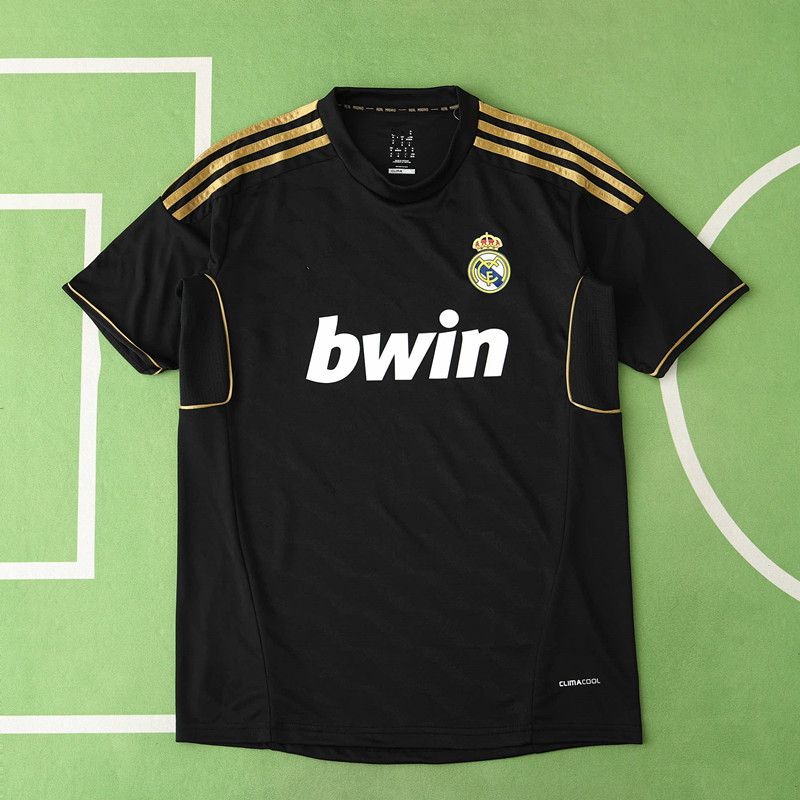 1213 season Real Madrid CF away retro Fan version