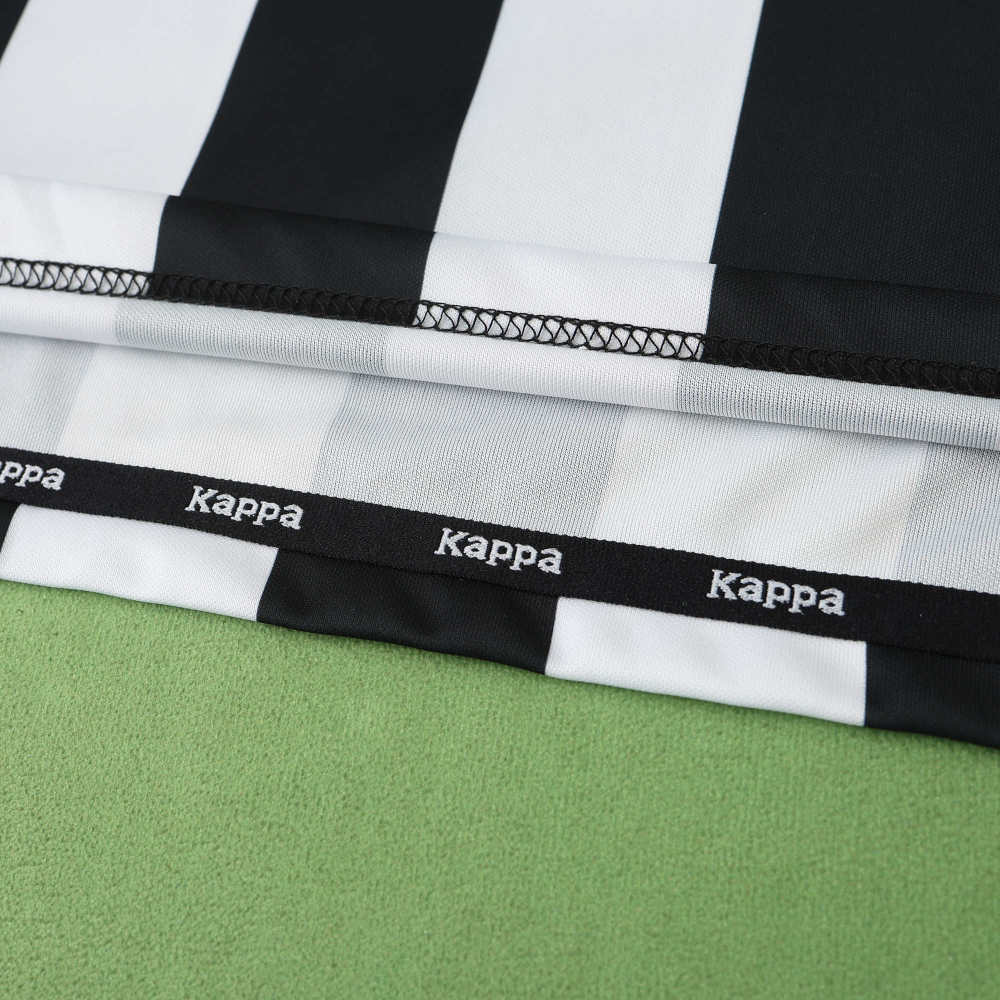9899 season Juventus F.C. home retro Fan version