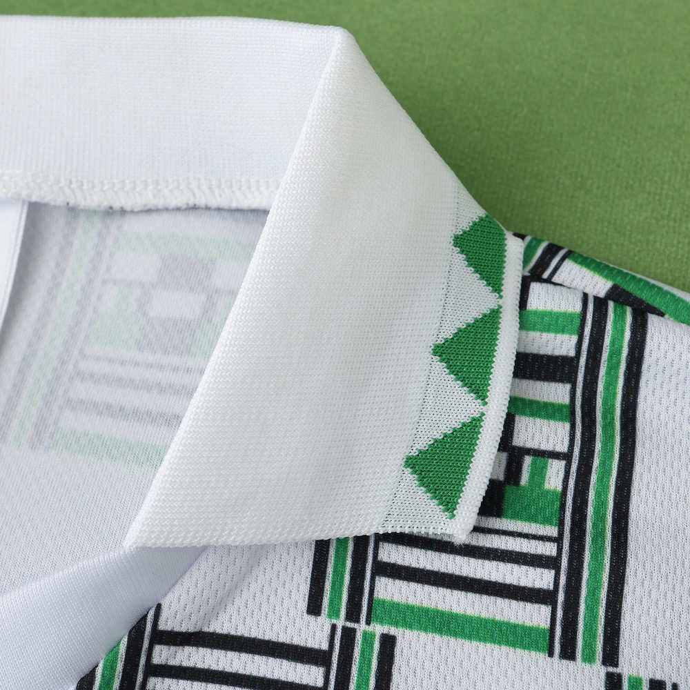1994 season Nigeria away retro Fan version