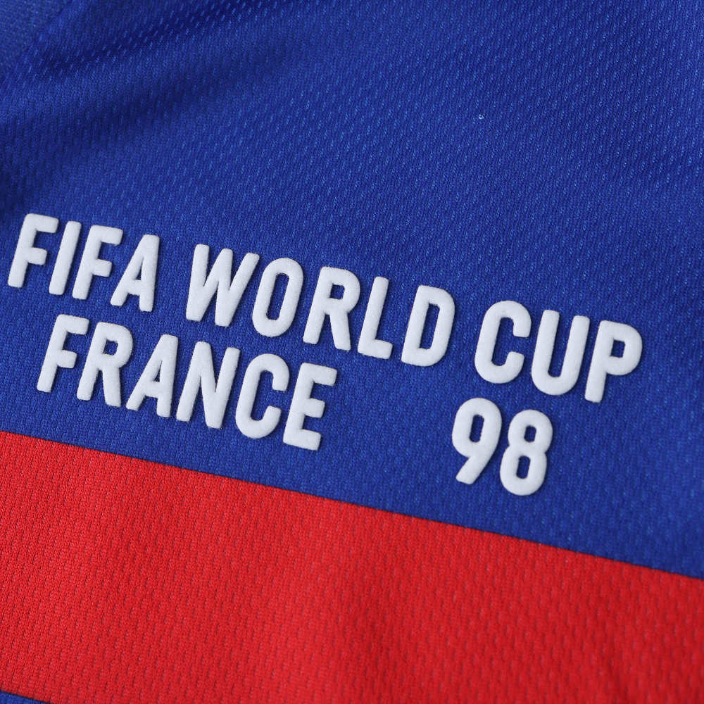 1998 season France home retro Fan version