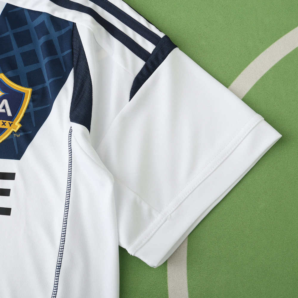 1213 season LA Galaxy home retro Fan version
