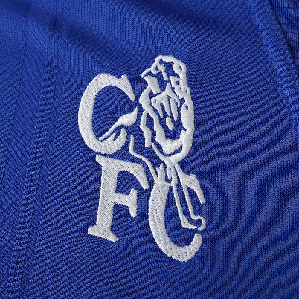 9901 season Chelsea F.C. home retro Fan version