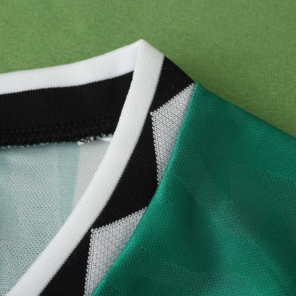 1996 season Nigeria away retro Fan version