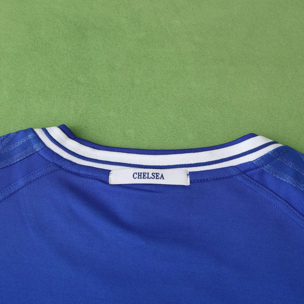 9901 season Chelsea F.C. home retro Fan version