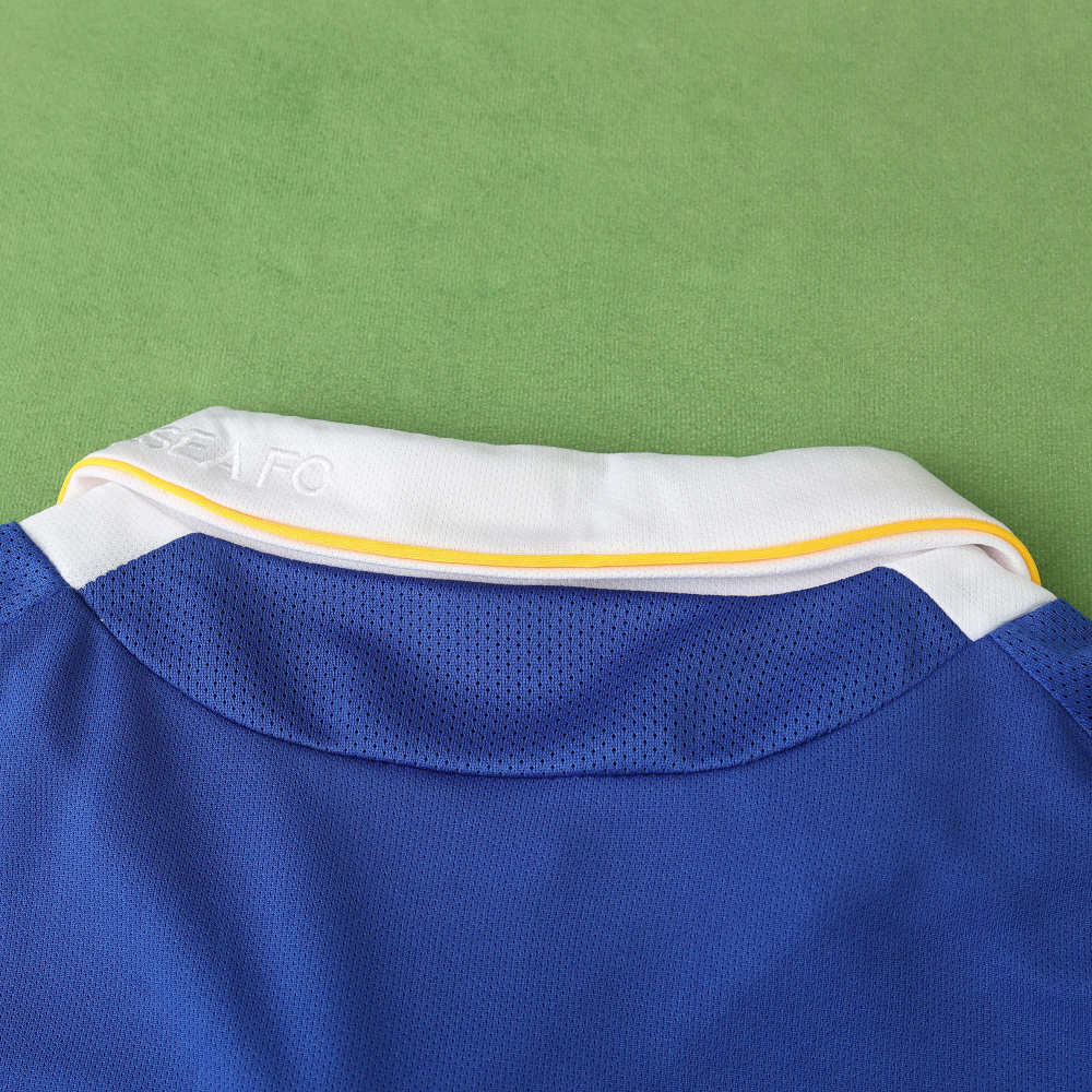 0708 season Chelsea F.C. home retro Fan version