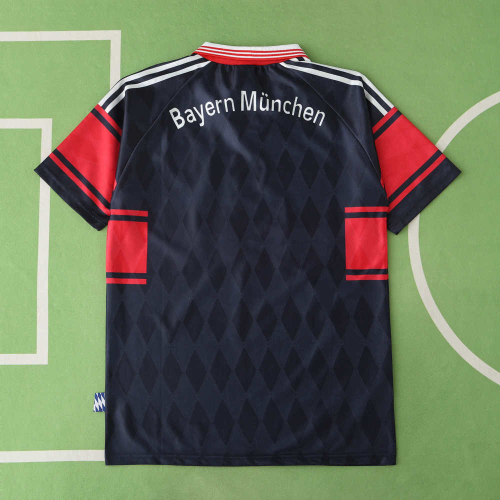 9799 season Fußball-Club Bayern München home retro Fan version