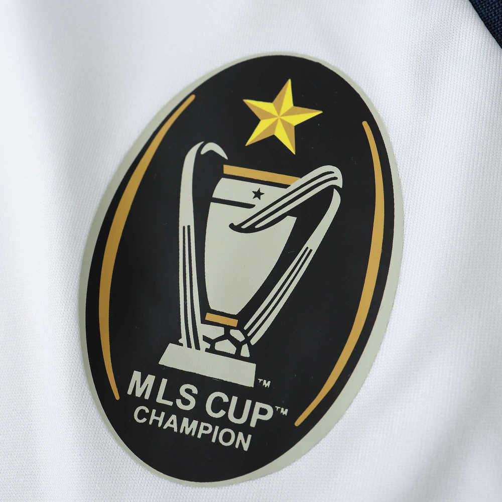 1213 season LA Galaxy home retro Fan version
