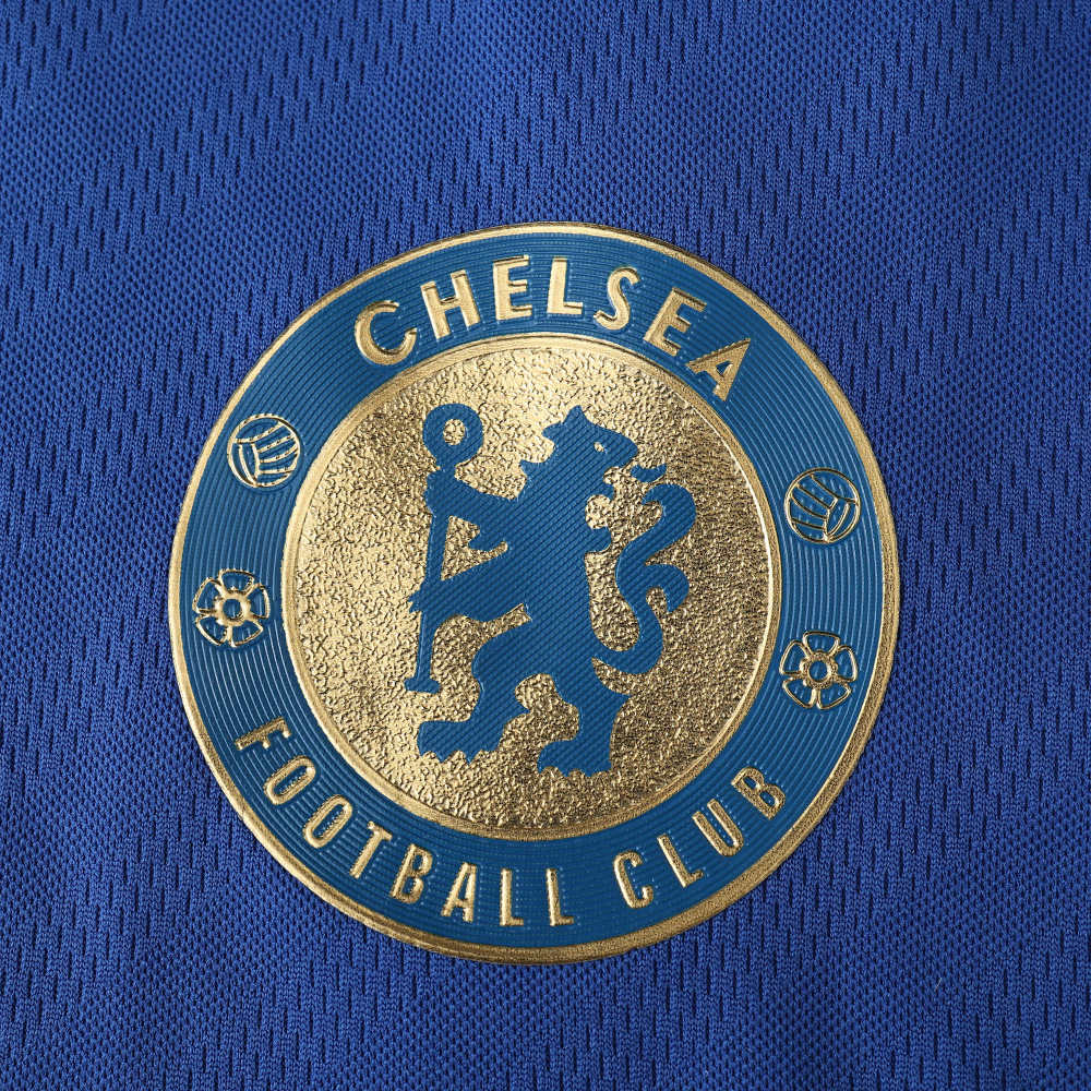 1213 season Chelsea F.C. home retro Fan version