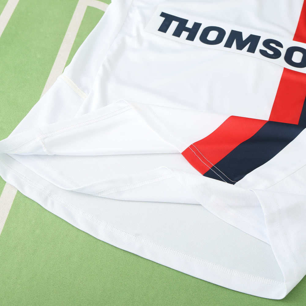 0203 season Paris Saint-Germain F.C. away retro Fan version