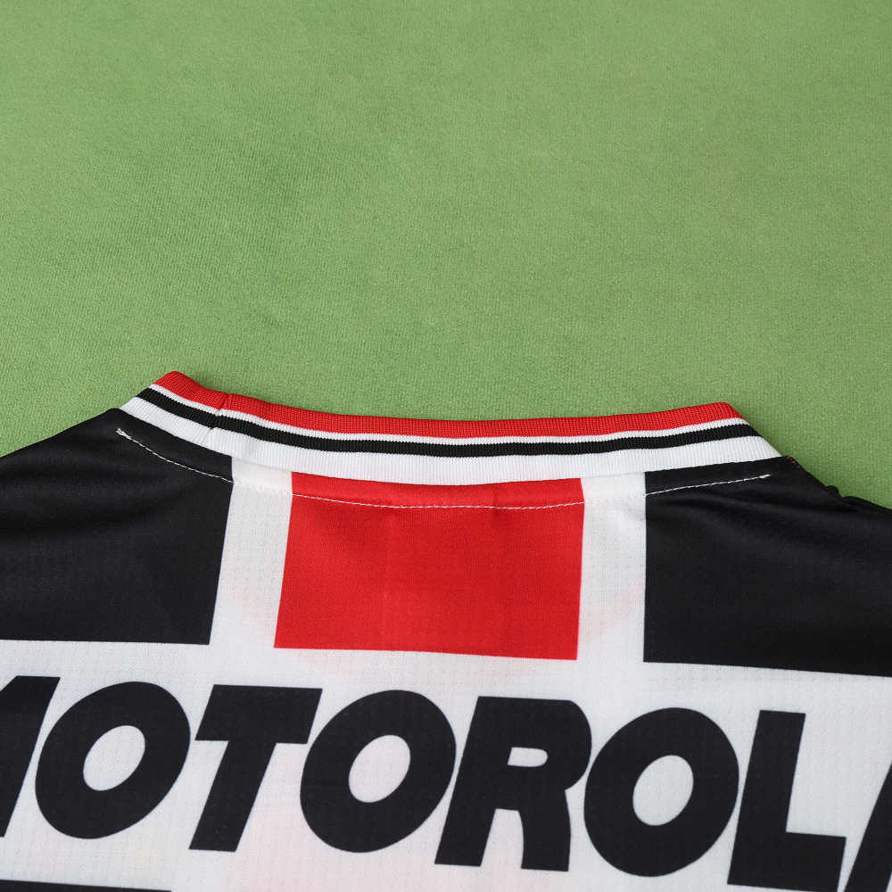 2000 season São Paulo FC away retro Fan version