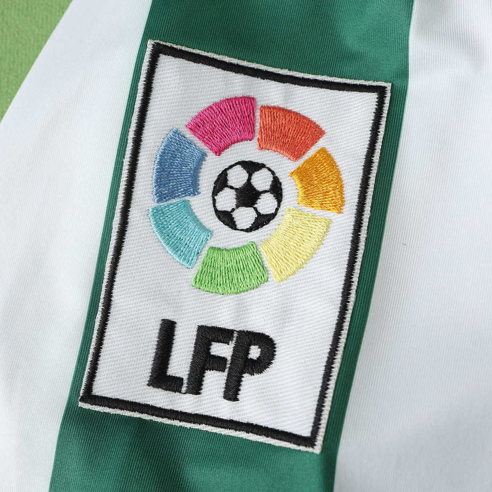 0304 season Real Betis Balompié home retro Fan version