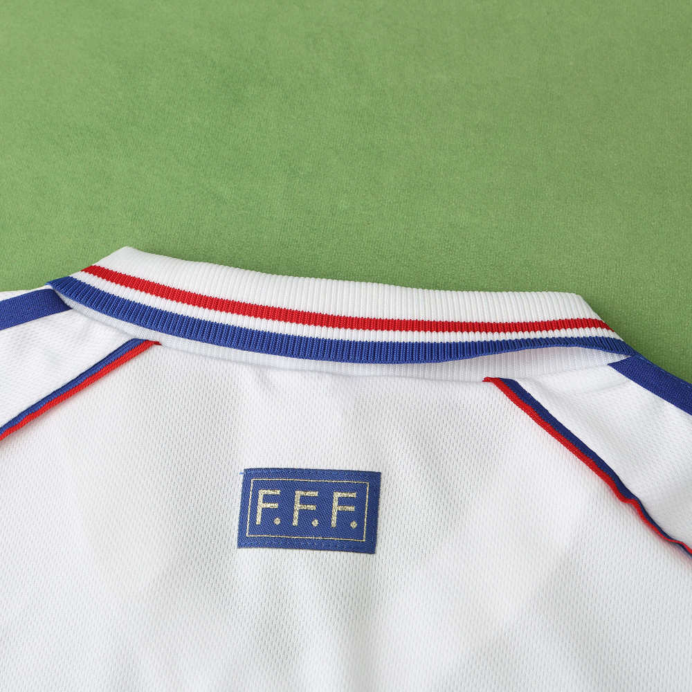 1998 season France away retro Fan version
