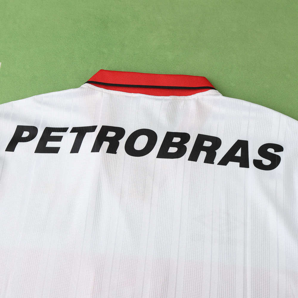9495 season CR Flamengo away retro Fan version