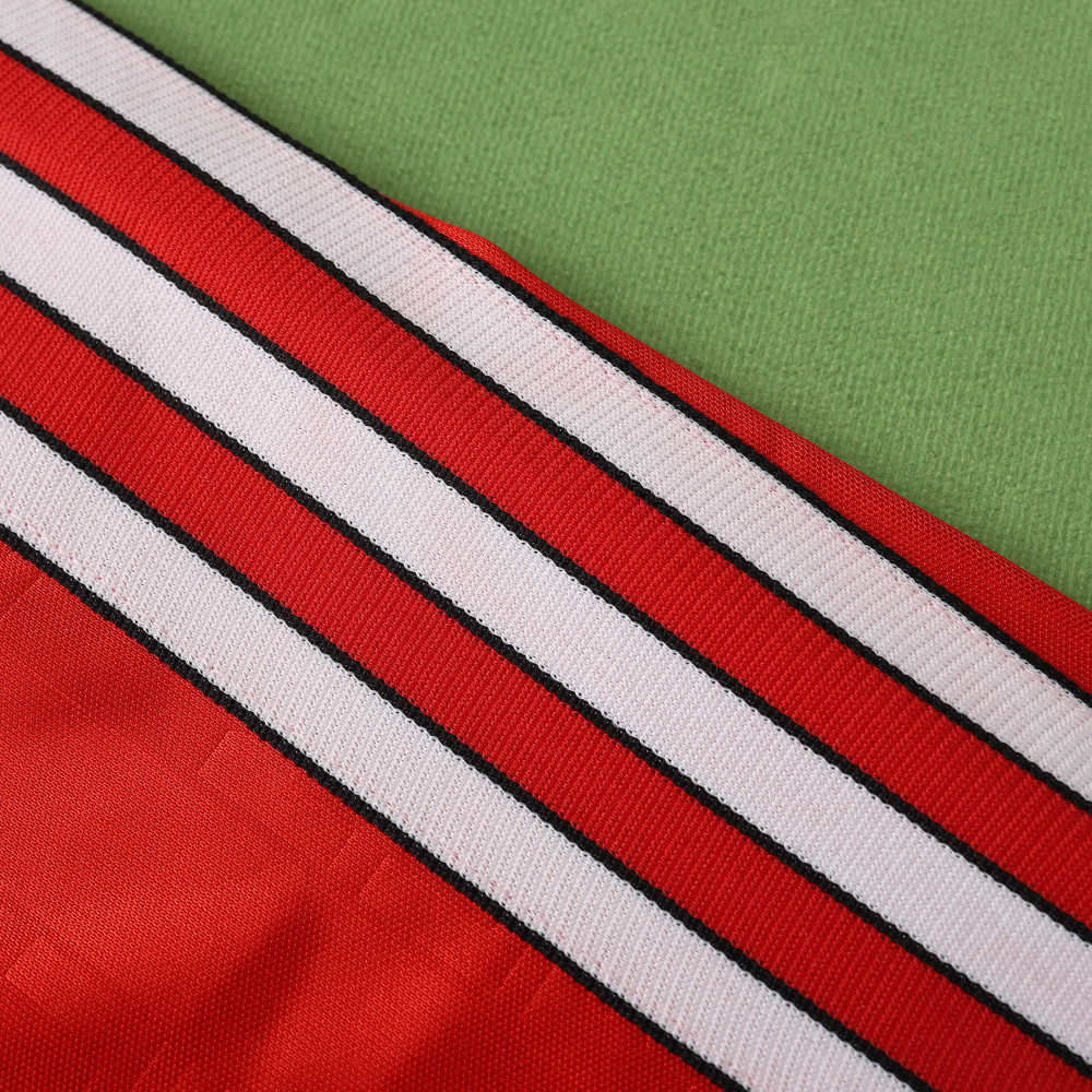 9800 season Manchester United F.C. home  retro Fan version