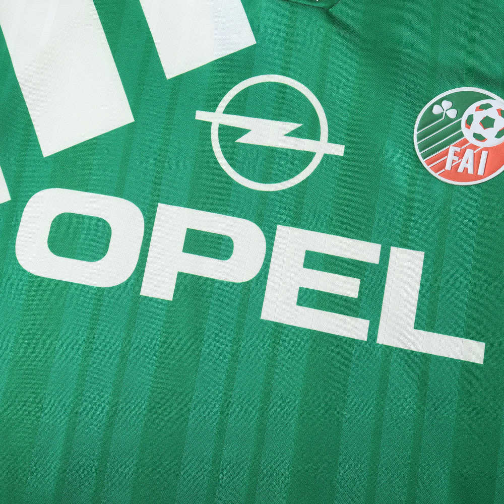 9294 season Ireland home retro Fan version