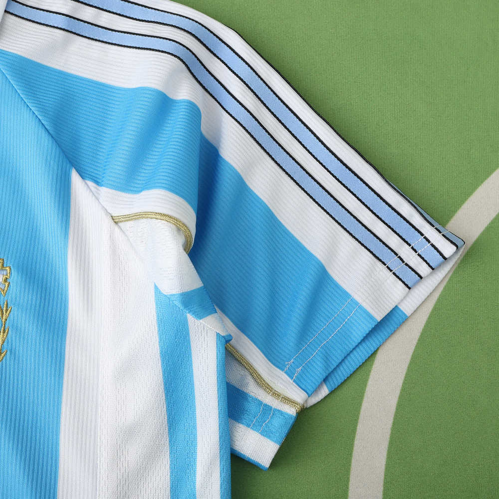1998 season Argentina home retro Fan version